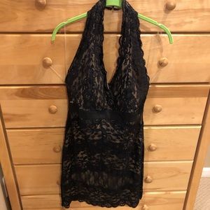 Sabora lace dress